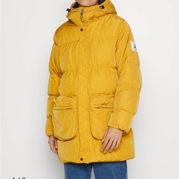 Nike Jordan Essentials down full parka puffer jacket XXL NWT - Picture 2 of 10